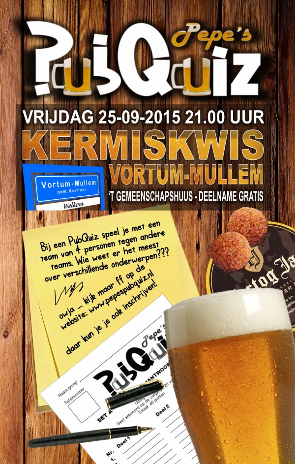 KermisKwis Vortum-Mullem